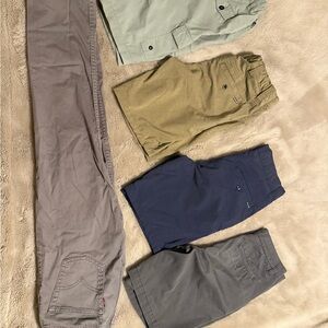 Boys Lot: Hurley, Levi, and more